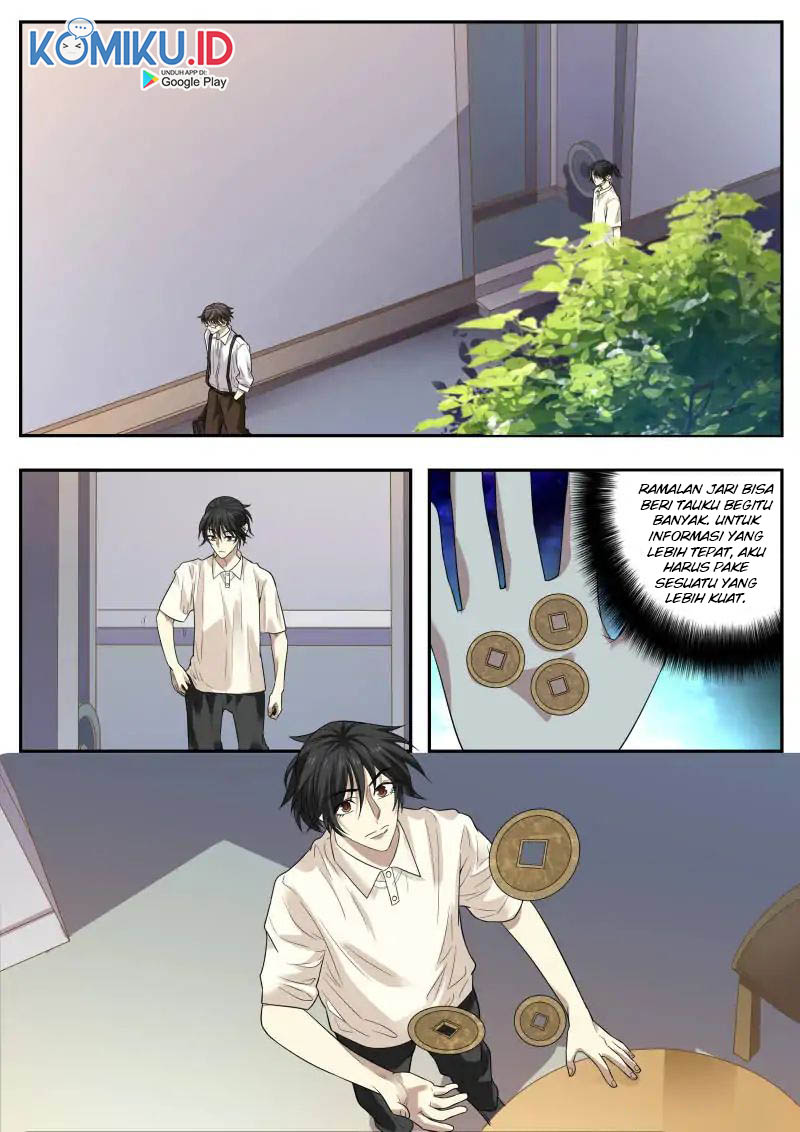 Collecting the Divine chapter 68